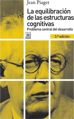 Piaget publica La equilibración de las estructuras cognitivas, un problema del desarrollo