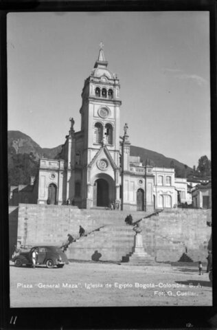 Control de la Iglesia