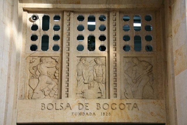 Bolsa de Bogotá