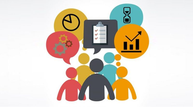 Modelo de la crisis y del escepticismo educativo.