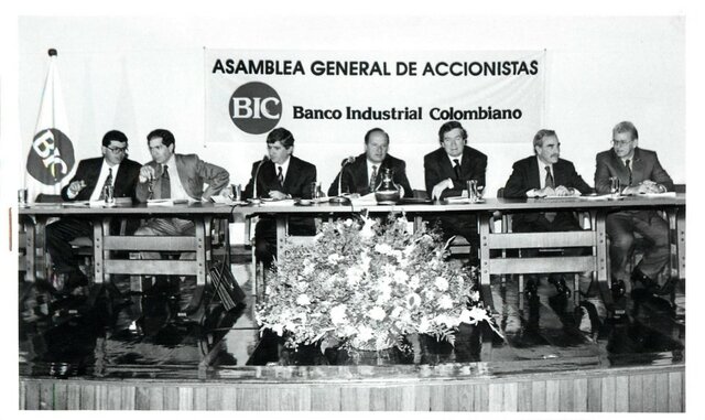 Banco Industrial Colombiano