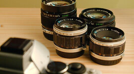 Timeline: Linea de tiempo de la fotografía-Brayan Cáceres Rojas.