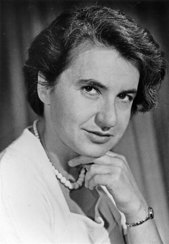 Rosalind Franklin (25 de julio de 1920- 16 de abril de 1958)