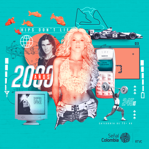 La década de los 2000