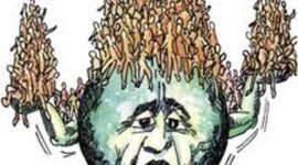 Timeline: Over population