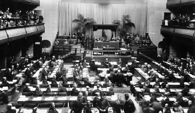 Sede della Società delle Nazioni