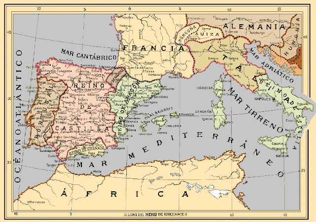 en 1502 se amplia la llei per el reste de Castella