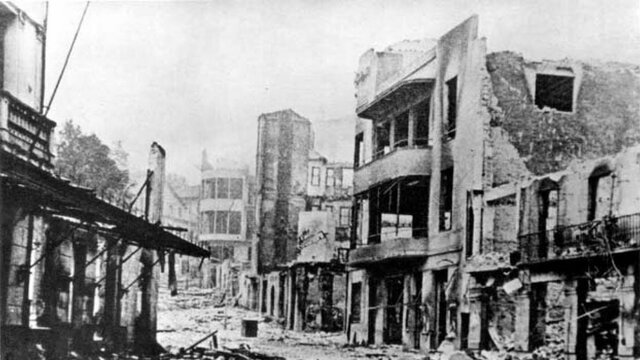 Bombardeig de Guernica