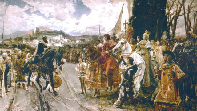 Ampliación de la resta de Castella