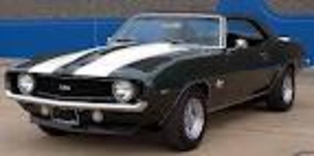 70 ss camaro
