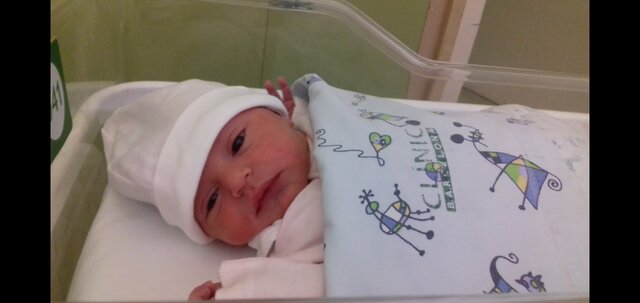 Naixement de la meva germana