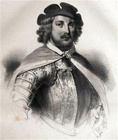 conquista de El Hierro por Jean de Béthencourt