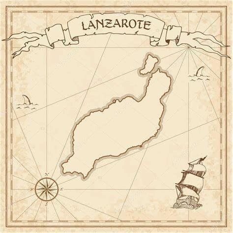 Lancelotto Malocebello llega a Lanzarote