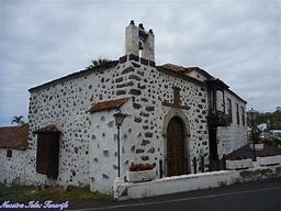 la misión mallorquina erigen la ermita de San Nicolás de Tolentino