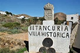 fundación de Betancuria