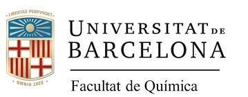 Inscripció a la Facultat de Química UB