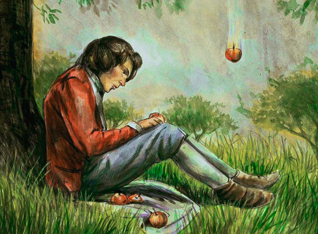 Teoría de la gravedad