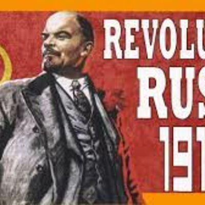 Timeline: RUSSIA (1900-1924)