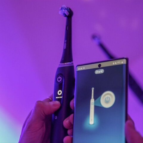 Cepillos dentales de alta tecnología