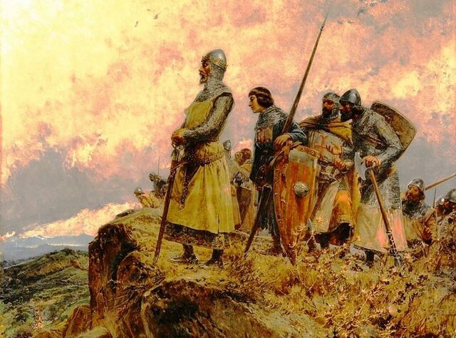 Incorporació de napols a el regne de aragon.