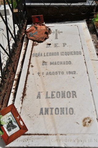 Muerte de Leonor