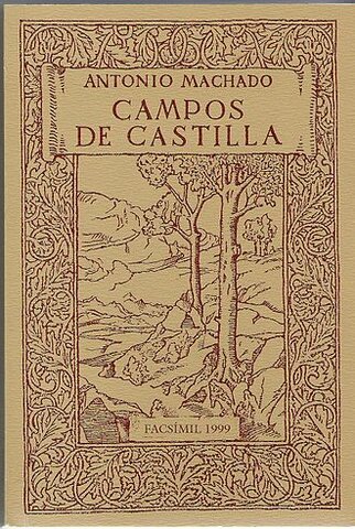 Última edición de 'Campos de Castilla'