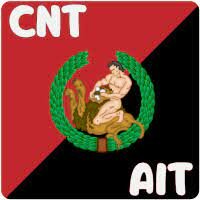 Fundación del sindicato anarquista Confederación Nacional de Trabajadores
