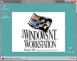 Windows NT 3.5