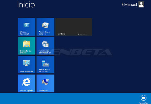 Windows Server 2012