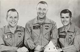 1967 RIP Gus, Ed, and Roger