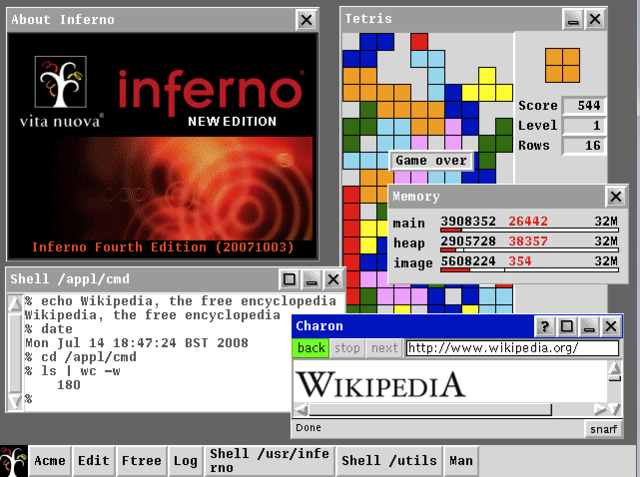 INFERNO