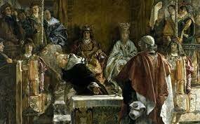 En 1492, els reis Catòlics expulsaven de tots els seus regnes els jueus si no es convertien al cristianisme.