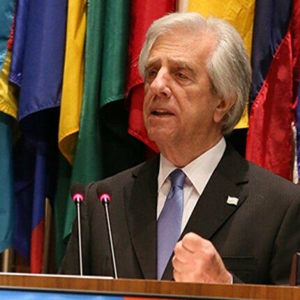 Dr. Tabaré Vázquez