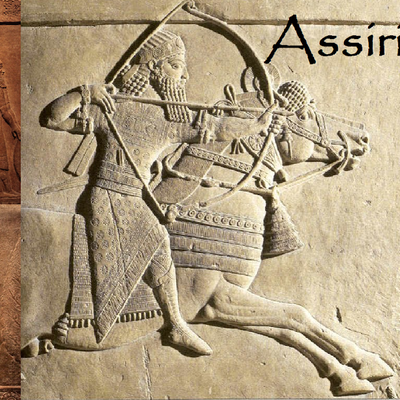 Timeline: GLI ASSIRI