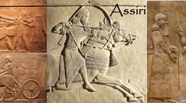 Timeline: GLI ASSIRI