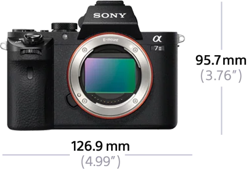 Cámara con Estabilización en el Sensor