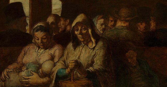 Vagon de tercera clase