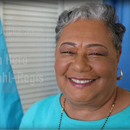 Dra. Merceline Dahl-Regis