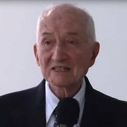 Dr. David Tejada de Rivero