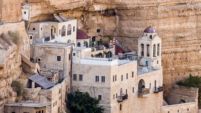 Peregrinación a Tierra Santa