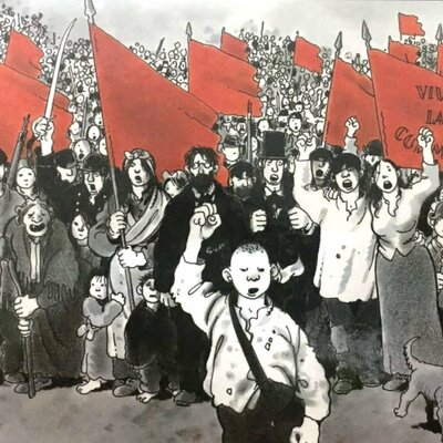 Timeline: Classes socials i moviment obrer