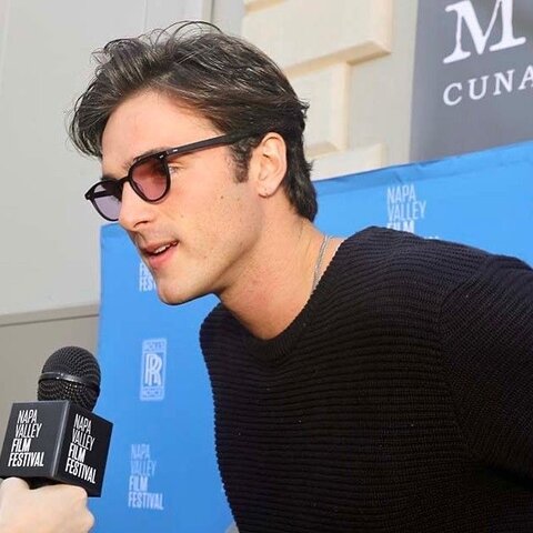 First big movie role (The kissing Booth)