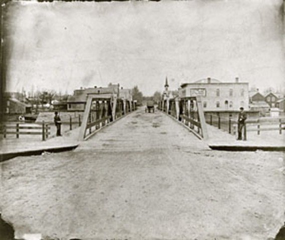 US Army established Nebraska's first military post, Fort Atkinson