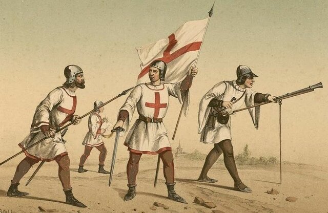 Es va organitzar la Santa Hermandad