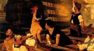 Η ανατίναξη της τουρκικής ναυαρχίδας