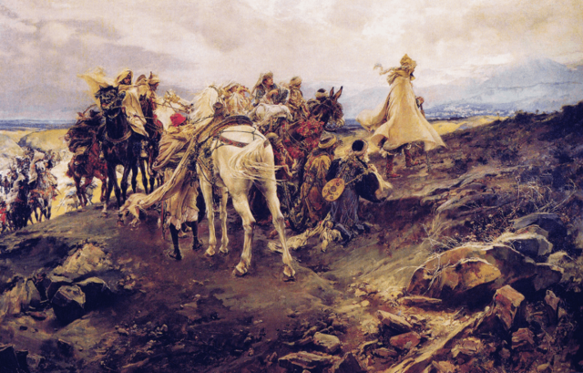 conquesta de Granada