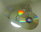 Le disque compacte