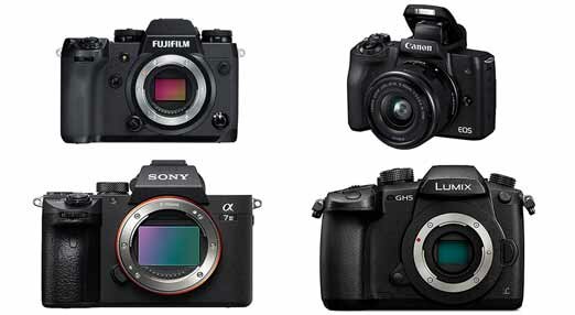 Cámaras Profesionales