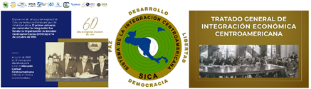 Uniones aduaneras.Miembros del MCCA/ Tratado General de Integración Económica Centroamericano