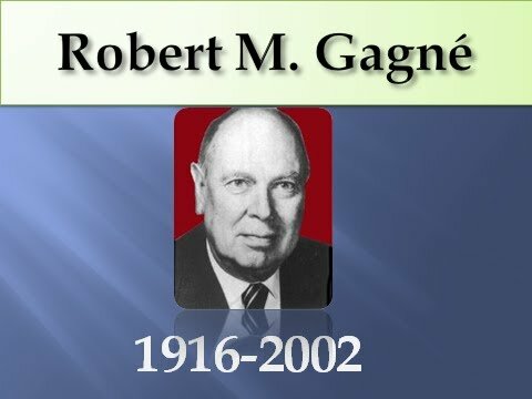ROBERT GAGNE
